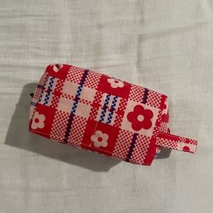 NWT Sandy Liang x Baggu Dopp kit